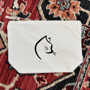 Pochette collezione gatto