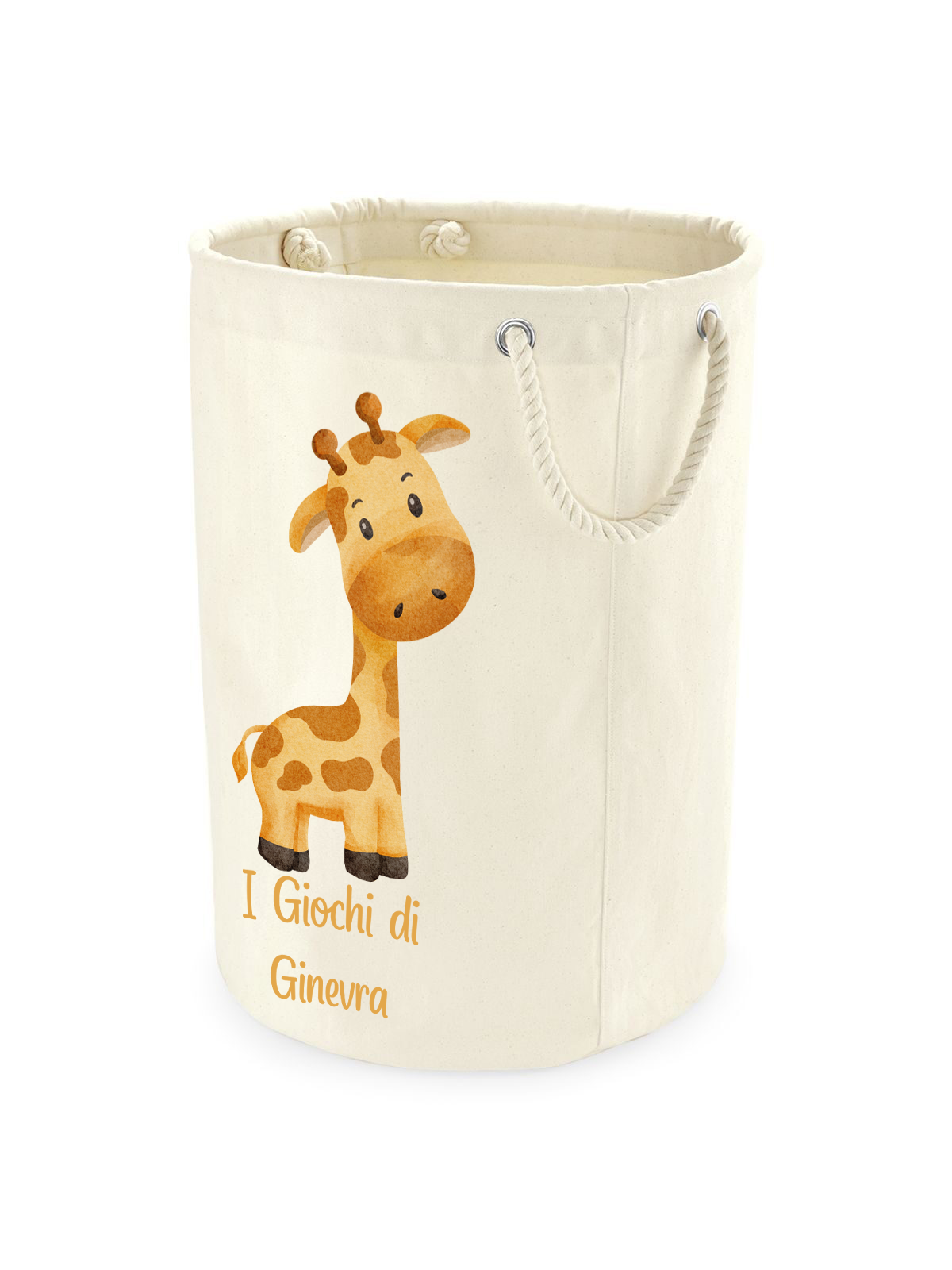 Cesta porta giochi