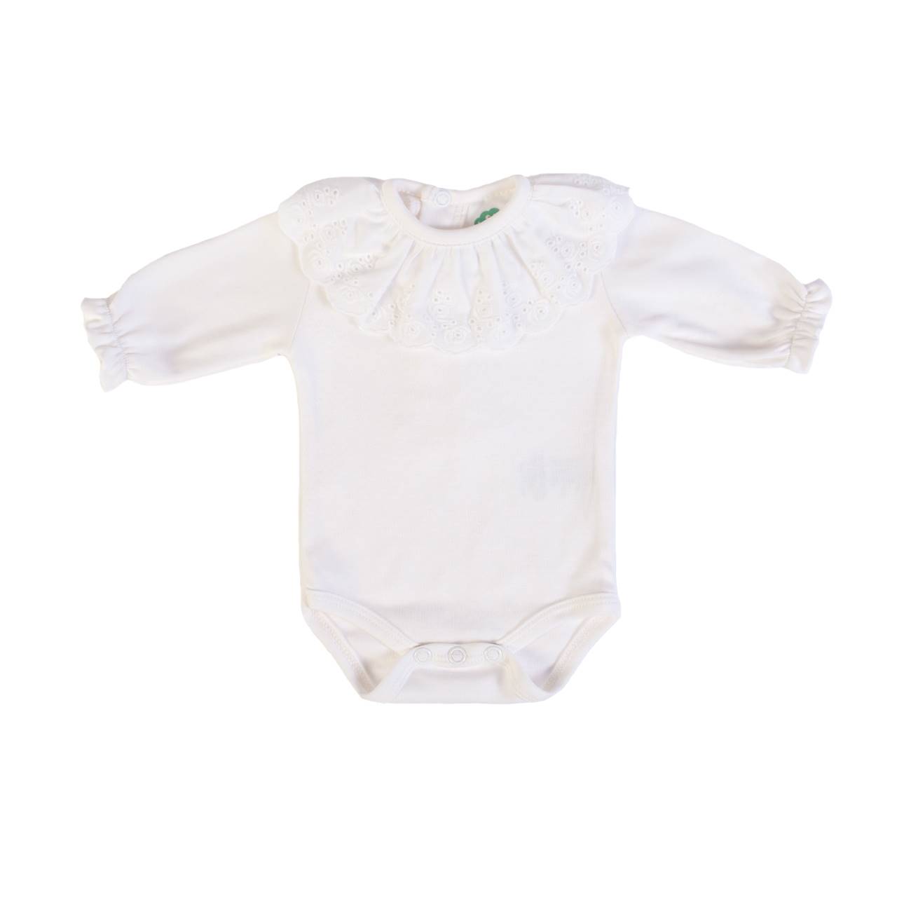 Body neonata collo sangallo