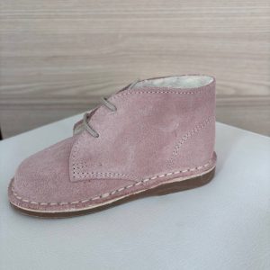 Scarpina modello Clarks Caminito - 22, rosa cipria