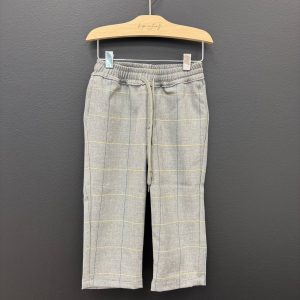 pantalone pied de poule Ambarabà