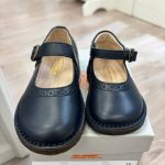 Scarpa modello bebè vera pelle