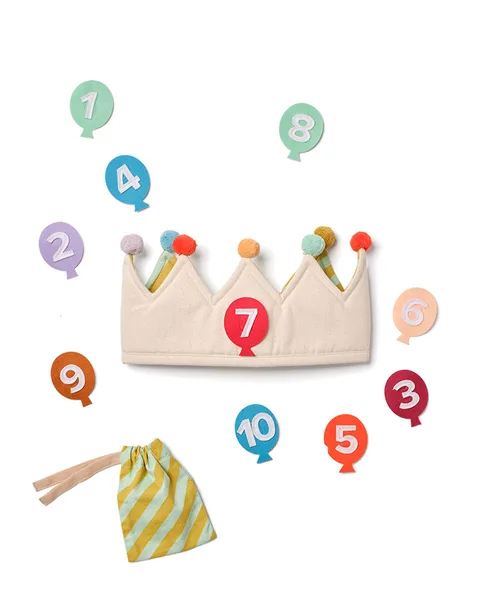 Decorazione Compleanno Corona Kids Concept