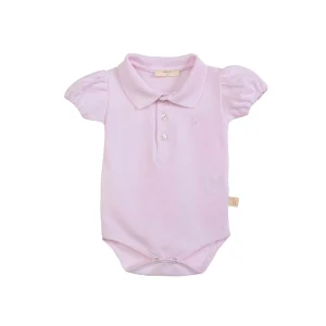 Body Polo Piquet bimba Baby Gi