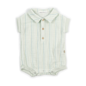 Pagliaccetto polo Bamboom