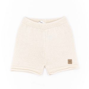 Pantalone corto Knitted Bamboom