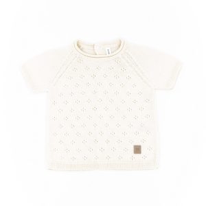 Maglia traforata Knitted Bamboom