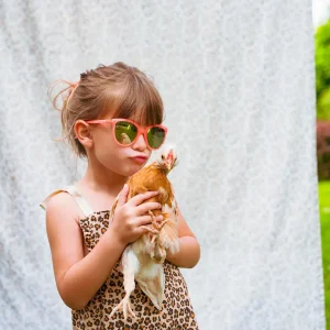 Occhiali da sole Ki Et La modello buzz 4-6 anni