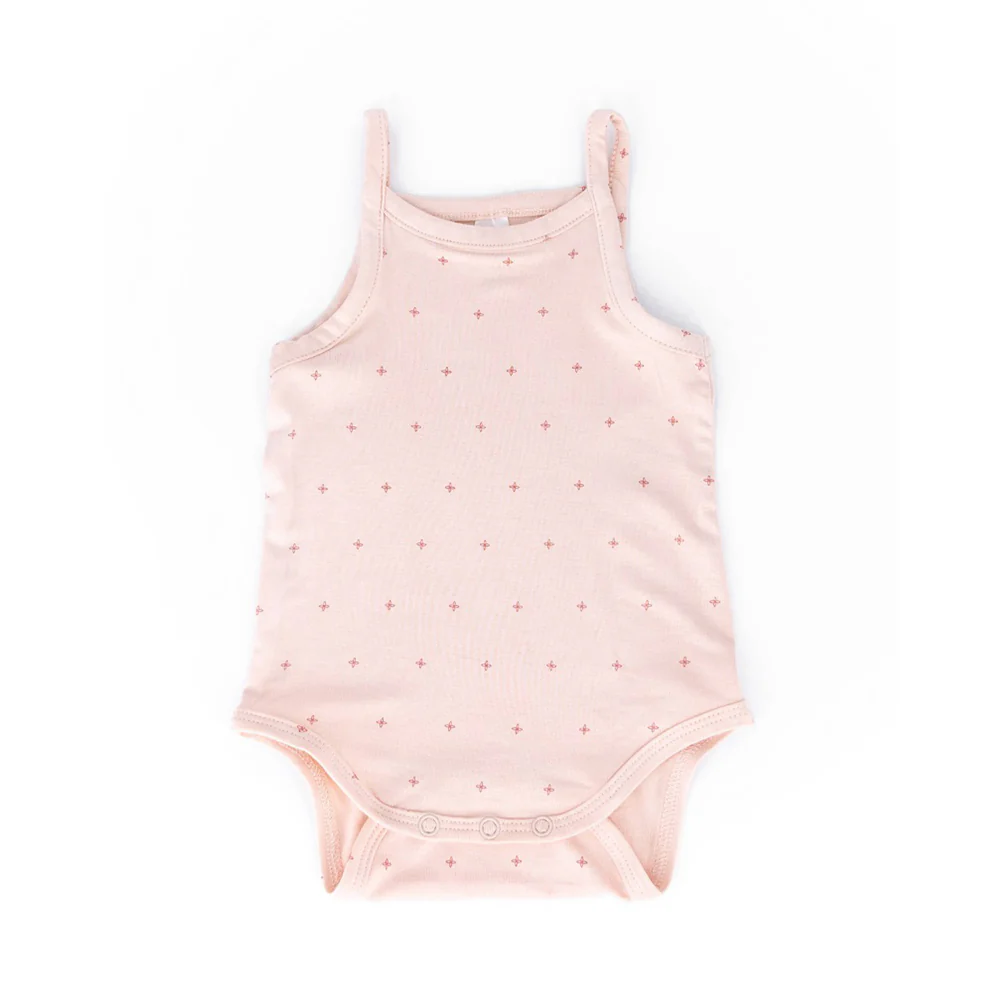 Body canotta con spalline bamboom