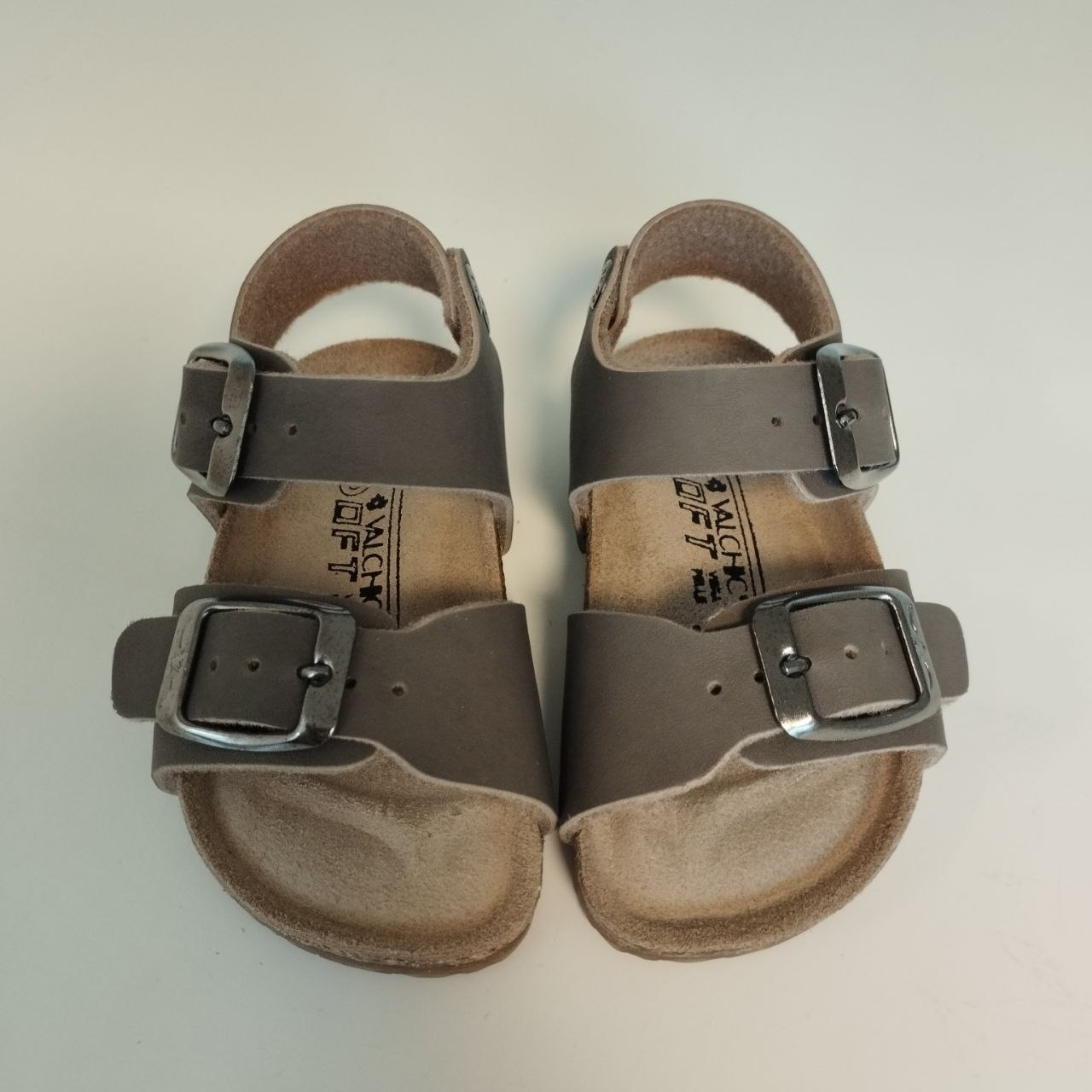 Sandali Valchic Tortora