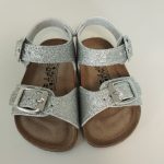 Sandali Valchic Argento