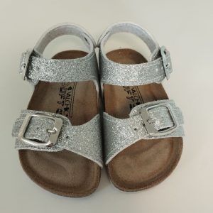 Sandali Valchic Argento