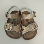 Sandali Valchic Oro