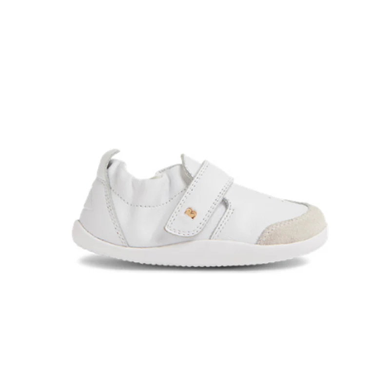 Bobux Xplorer Ripple White
