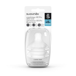 Tettarella SX PRO Suavinex (2 pezzi)